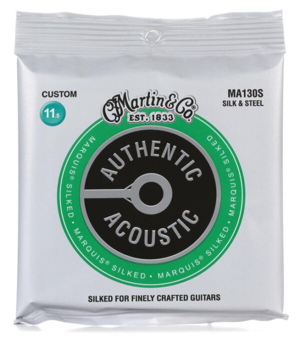 Martin & Co 41Y18MA130S – Custom Akustik Gitar Teli