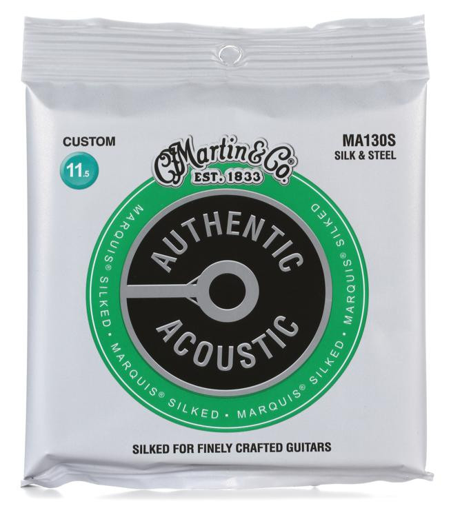 Martin & Co 41Y18MA130S – Custom Akustik Gitar Teli