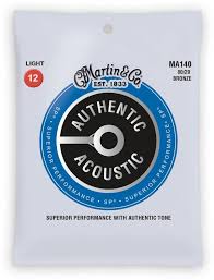 Martin & Co 41Y18MA140 – Light Akustik Gitar Teli