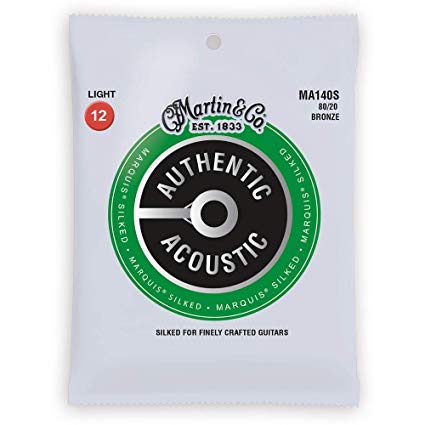 Martin & Co 41Y18MA140S – Light Akustik Gitar Teli