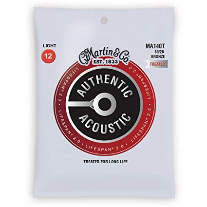 Martin & Co 41Y18MA140T – Light Akustik Gitar Teli