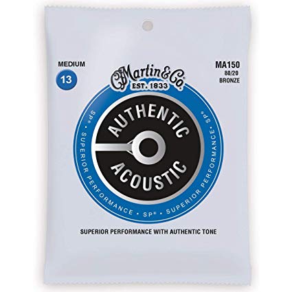 Martin & Co 41Y18MA150 – Medium Akustik Gitar Teli