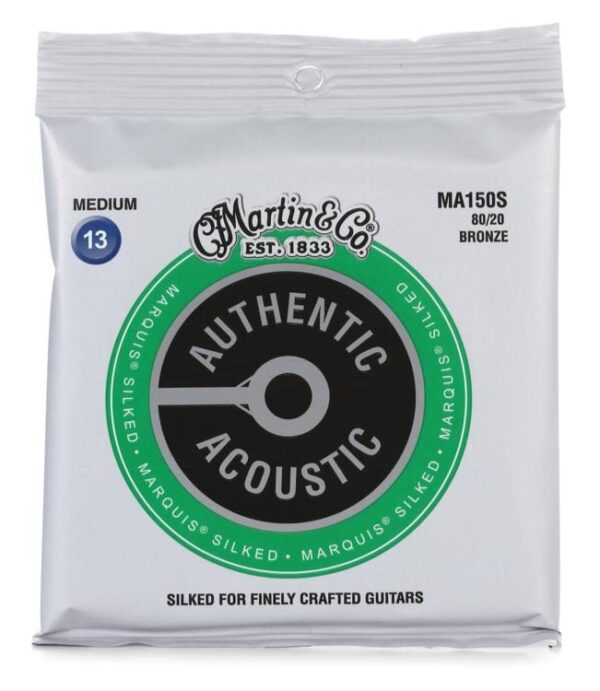 Martin & Co 41Y18MA150S – Medium Akustik Gitar Teli