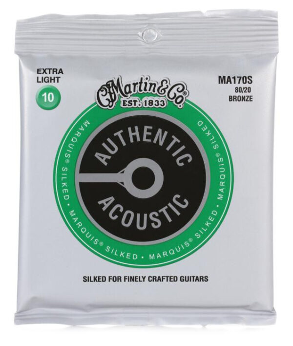 Martin & Co 41Y18MA170S – Extra Light Akustik Gitar Teli