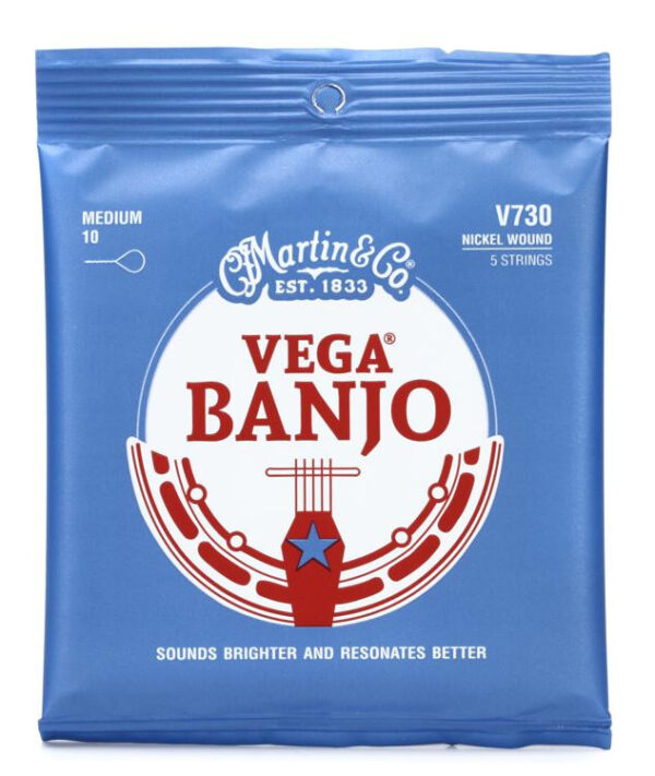 Martin & Co 41Y18V730 – Medium Akustik Gitar Teli