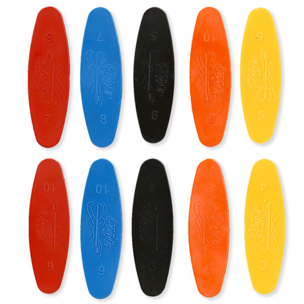 Cogur Saz Plectrum (100 Pieces)