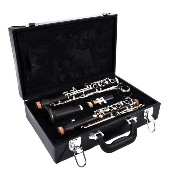 Sonor SON301 – Sonor Abanoz Sol Klarnet