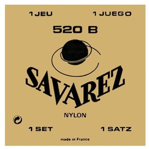 Savarez 520B – Low Tension Klasik Gitar Teli