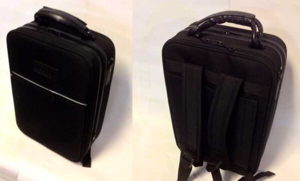 Sonor XCL340C – Wiessman Model Waterproof Klarnet Çantası