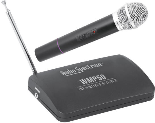 Mitello ASWMP50H – Kablosuz Enstruman Bağlantı Aparatı