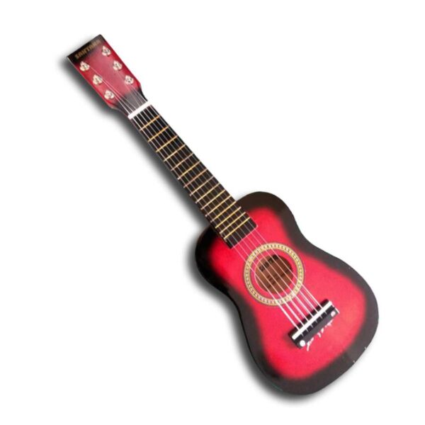 Gonzales U202-RD – 6 Telli Çocuk Gitarı – Kırmızı