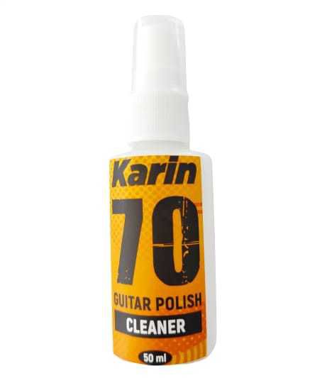 Karin K70 – Enstruman Cila ve Parlatıcı