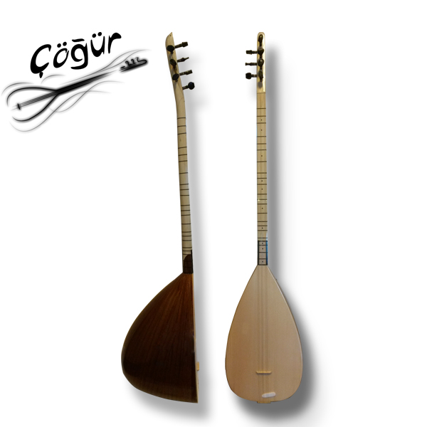 Cogur HH676L – Uzun Sap Bağlama + Aksesuarlar