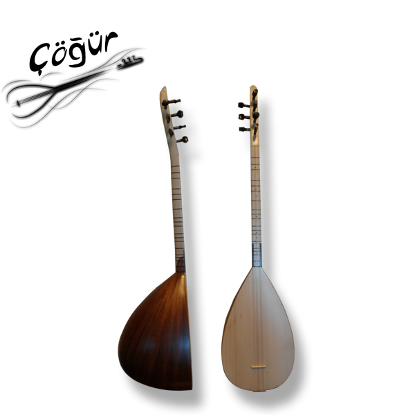 Cogur HH676S – Kısa Sap Bağlama + Aksesuar