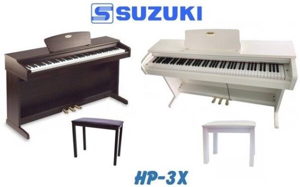 Suzuki Suzuki Dijital Piyano Beyaz