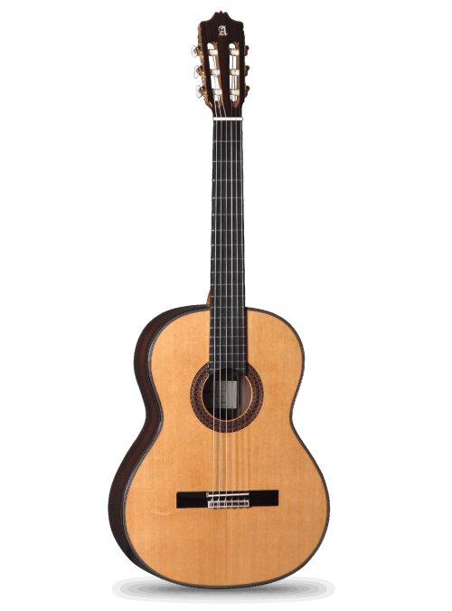 Masif Maun 50. Yıl’a Özel Maun Klasik Gitar