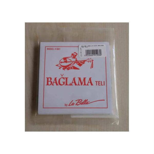 La Bella Strings BGL100 – Kısa Sap Bağlama Teli