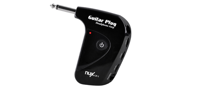 GP1 – Portatif (Kulaklık için) Elektro Gitar Amfisi