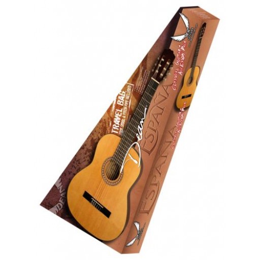 Dean Guitars PCPK - Espana Classical Guitar + Accessory Paketi