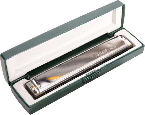 Samick STH-24MN – 24 Delikli Mızıka