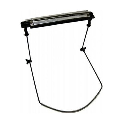 Mitello H-10B - Harmonica Strap (Black)