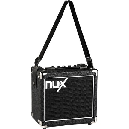 Cherub Mighty 8 – 8w Küp Dijital Elektro Gitar Amfi