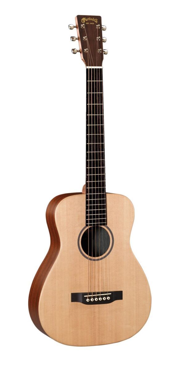 Martin 11LX1 – Travel Model Akustik Gitar