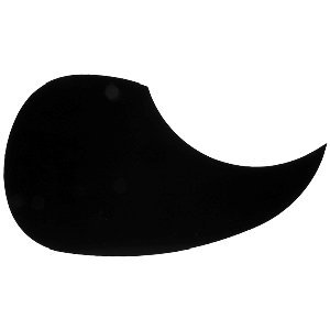 Alice A-025AP – Gitar Pickguard – Siyah