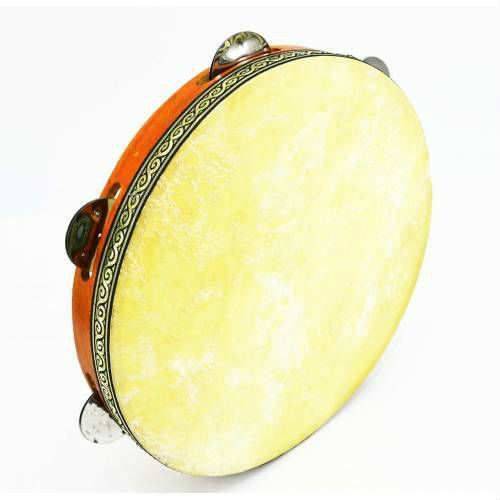 Ezgi 45 Cm Zilli Ayarlı Bendir