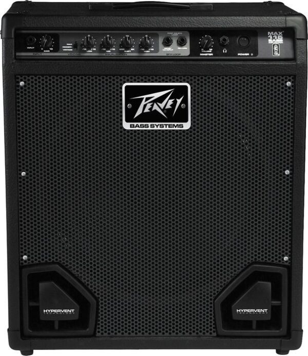 Peavey 300 Watt Max 115 Bas Gitar Amplifikatörü