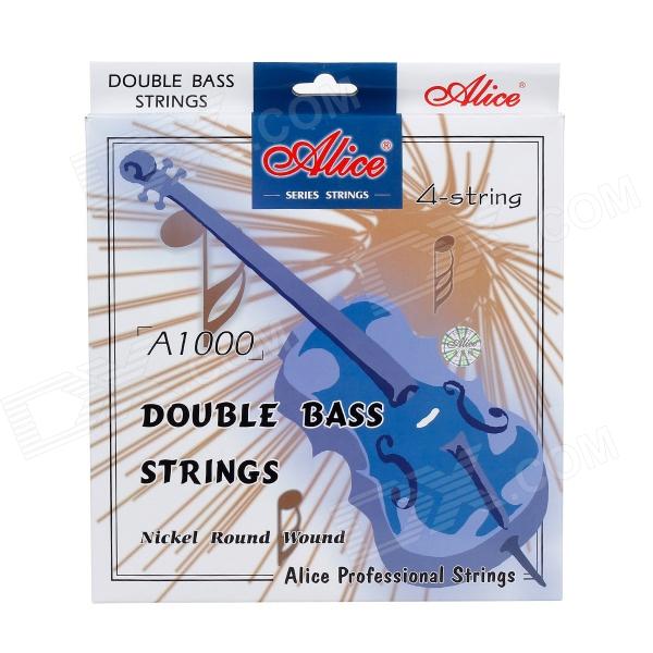 Alice A1000 – Double Bass Teli