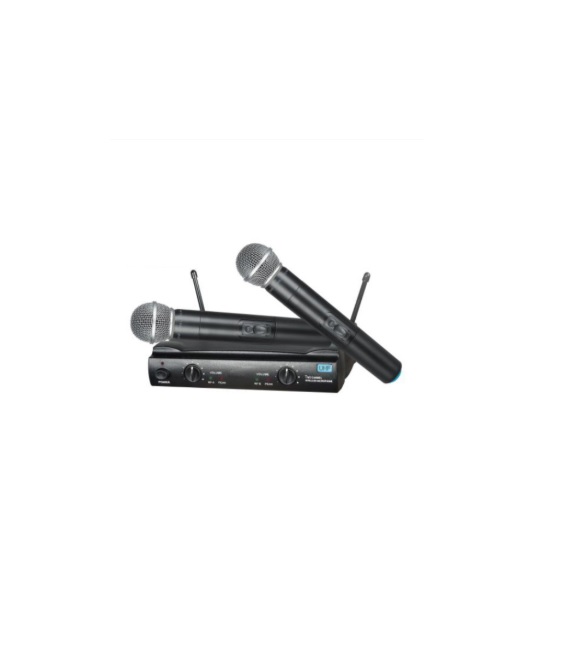 Ace Audio UHM200 – Kablosuz Çift Mikrofon Seti
