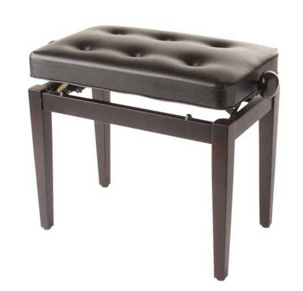 Altamara PB108-BR – Kahverengi Lake Piyano Taburesi Ayarlı