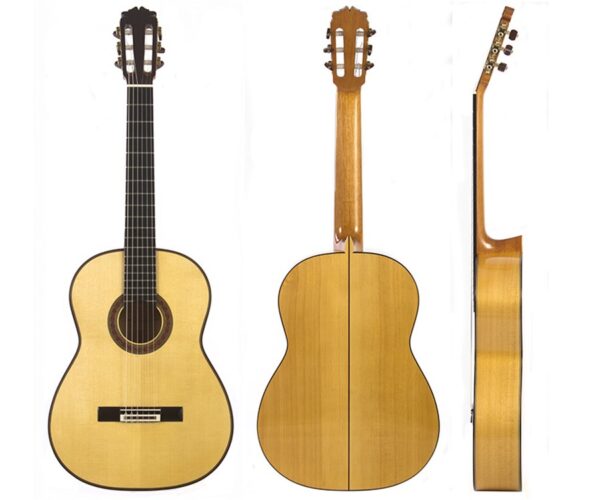 No Name JHE M40B – Klasik Gitar