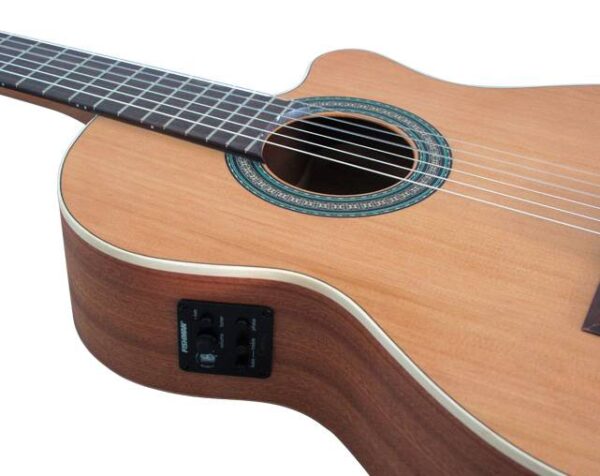 ALMANSA CW 400 NATURE Electro-Classical Guitar