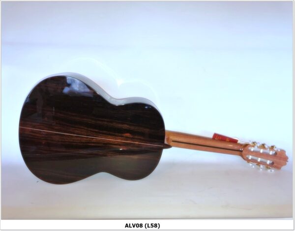 Alvaro ALV04 - Classical Guitar L-58 (Luthier Model)