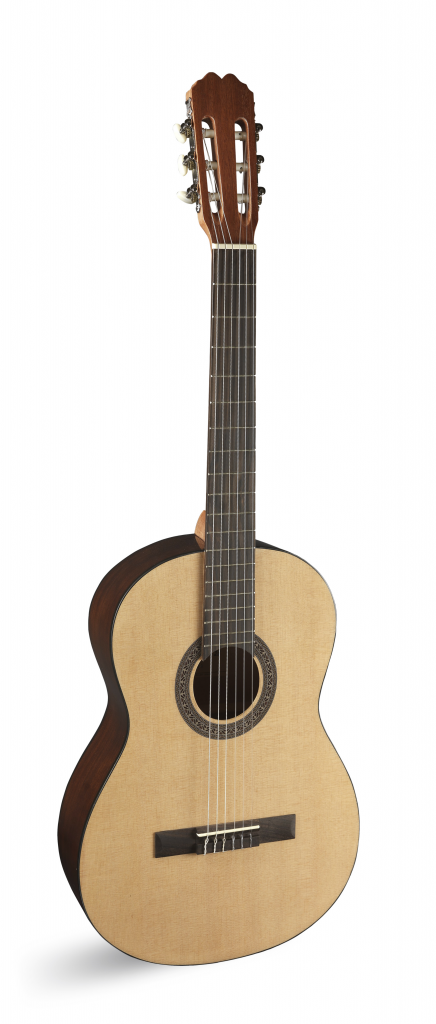 Alvaro Classical Guitar No:20 Satin