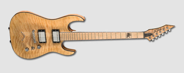 ASM Zoltan 2 Maple – Elektro gitar