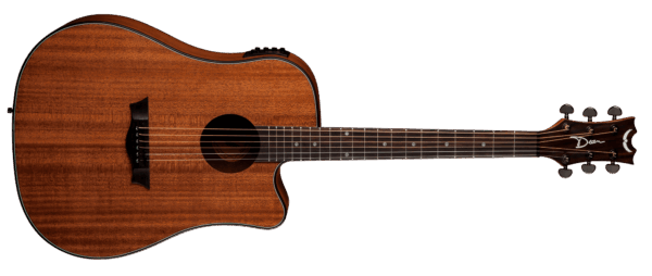 Dean Guitars AXS Dreadnought E.Acoustic Guitar - Mahogany