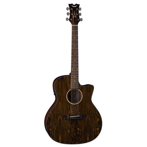 Dean Guitars Exotic Cutaway Caidie Electro-Acoustic Guitar