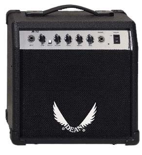 Dean Guitars M10 – Mean 10w Eletro Gitar Amfisi