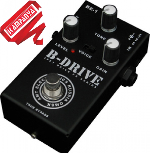 AMT Electronics BE1 - B Drive