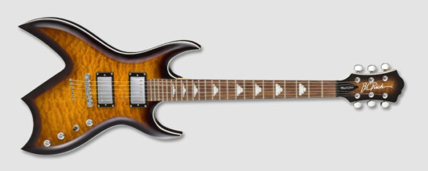 Masterpiece Mockingbird – Elektro Gitar