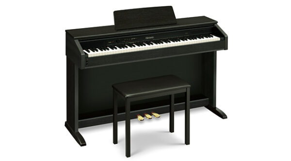 Casio AP260BK – Celviano AP260 Dijital Piyano (Siyah)