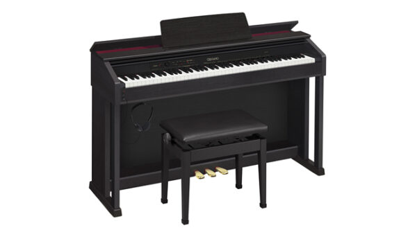 Casio AP460BK – Celviano AP460 Dijital Piyano (Siyah)