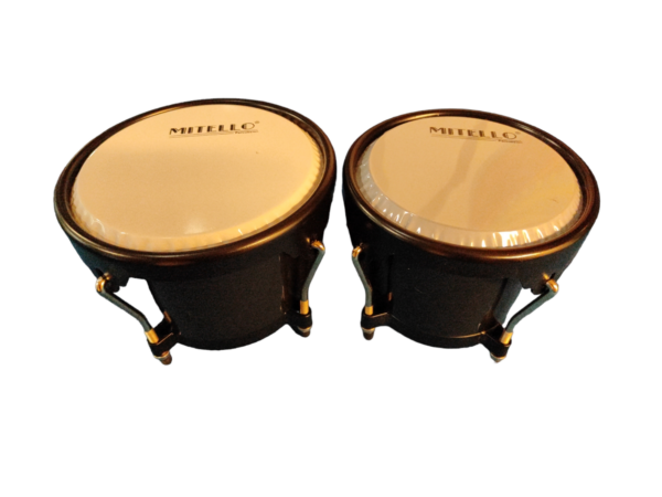 Mitello Bongo Siyah 6.5”/7.5” Fiber