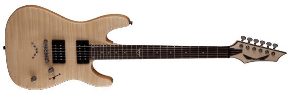 Dean Guitars C350GN – Custom 350 Elektro Gitar – Gloss Natural