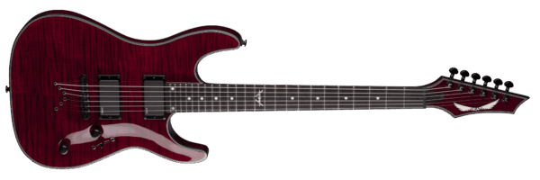 Dean Guitars C450FMSC – Custom 450 Flame Top – Scary Cherry
