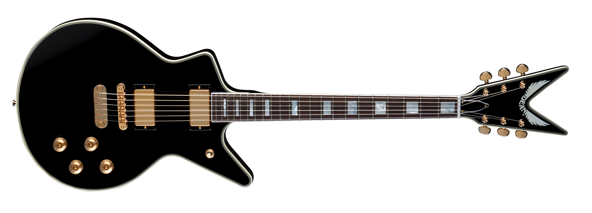 Dean Guitars CADI1980CBK – Cadillac 1980 – Classic Black