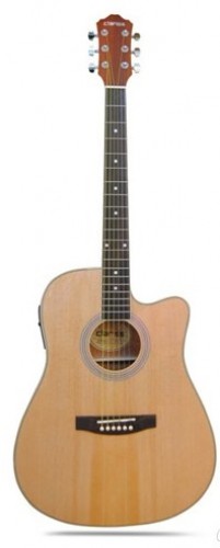 No Name CCG-300LHCEQ Clariss Solak Elektro Akustik Gitar